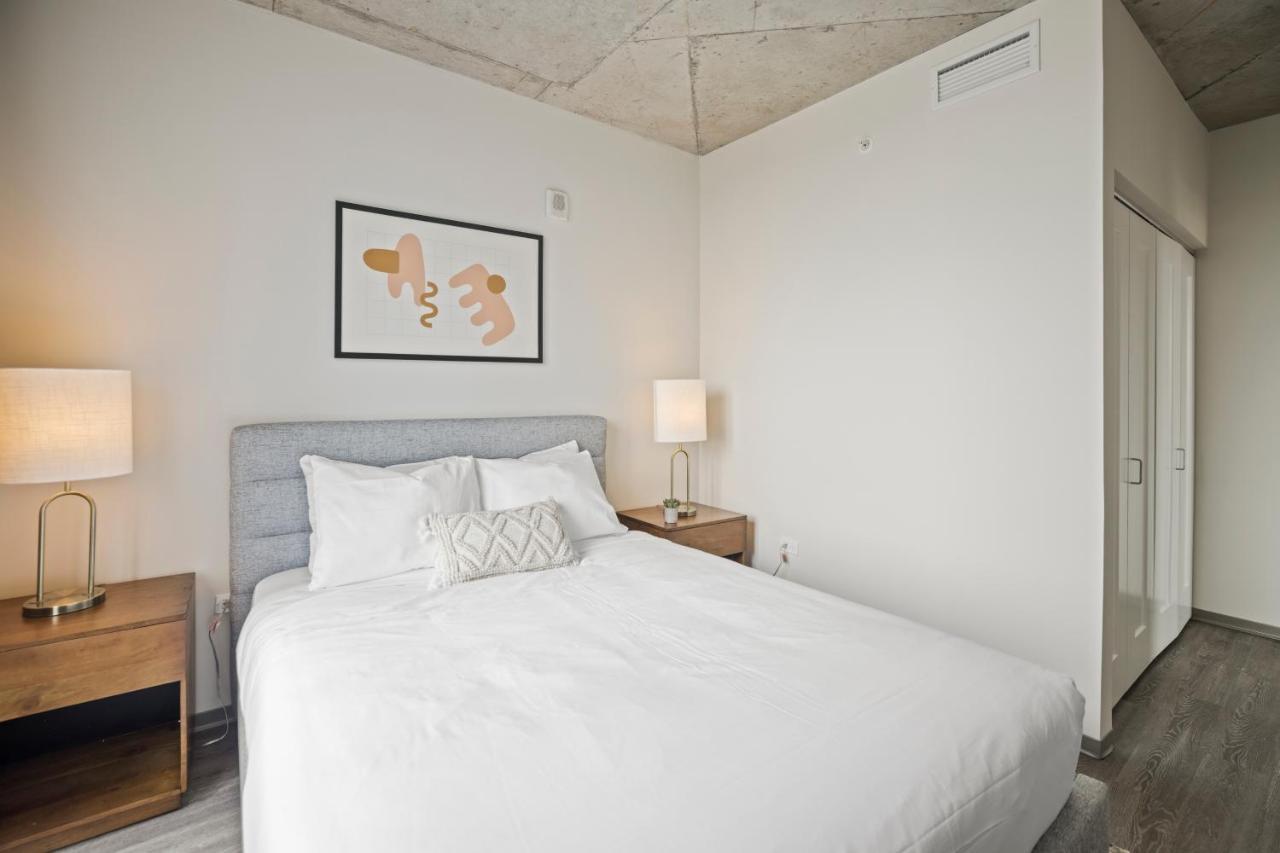Placemakr Premier SoBro Nashville Extérieur photo Bedroom