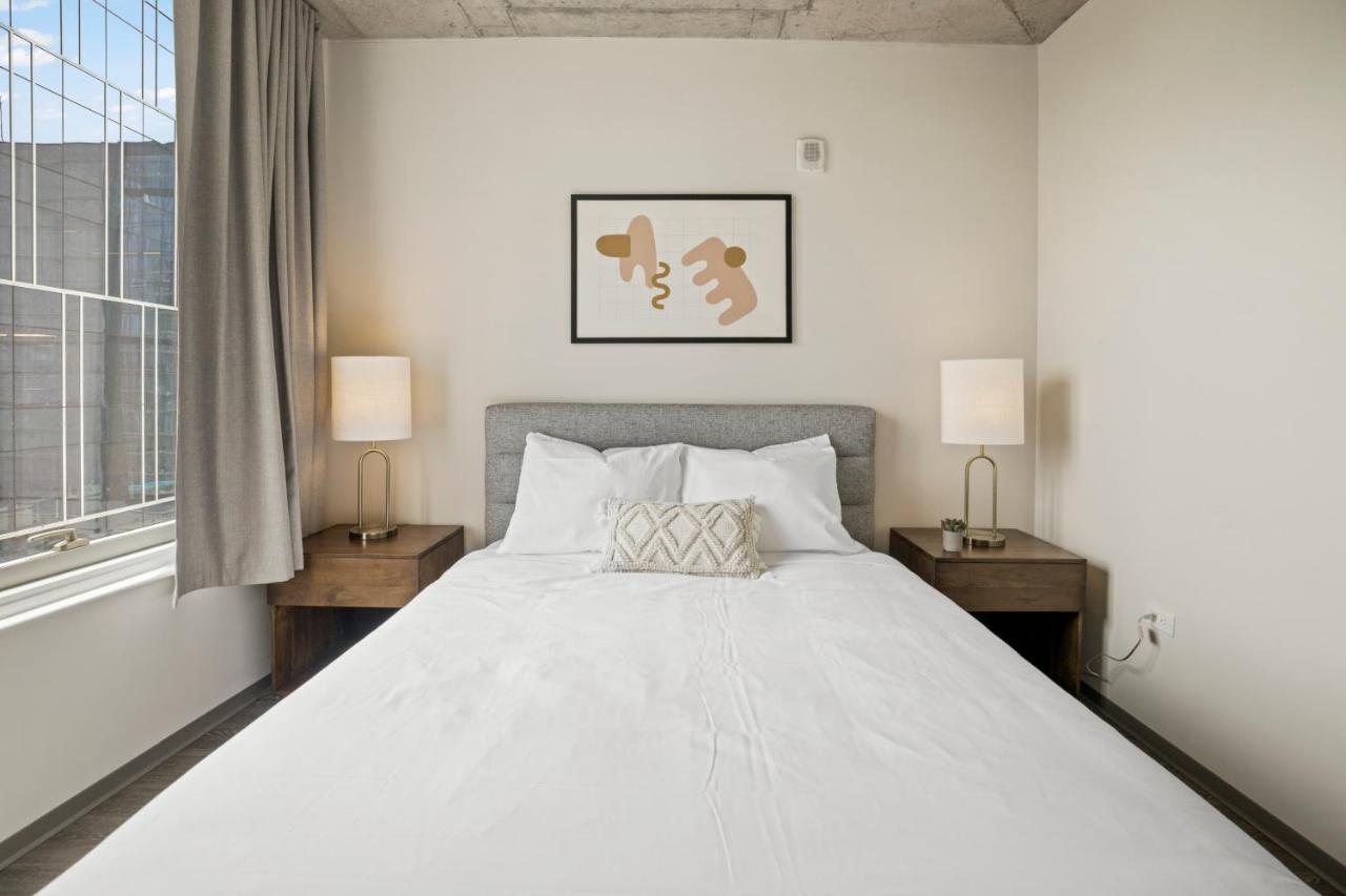 Placemakr Premier SoBro Nashville Extérieur photo Bedroom