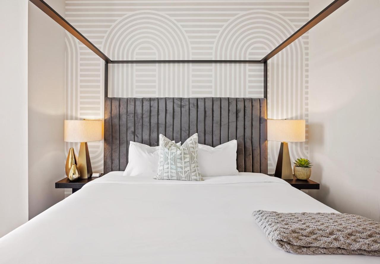 Placemakr Premier SoBro Nashville Extérieur photo